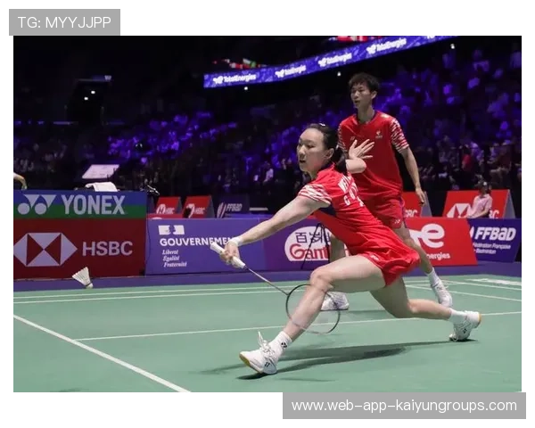 中国羽毛球队内部趣味赛笑翻全网：幕后趣事大揭秘